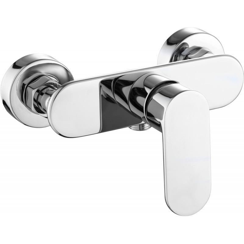 Mexen Milo robinet de douche, Chrome - 71340-00