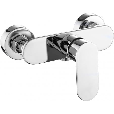 Mexen Milo robinet de douche, Chrome - 71340-00