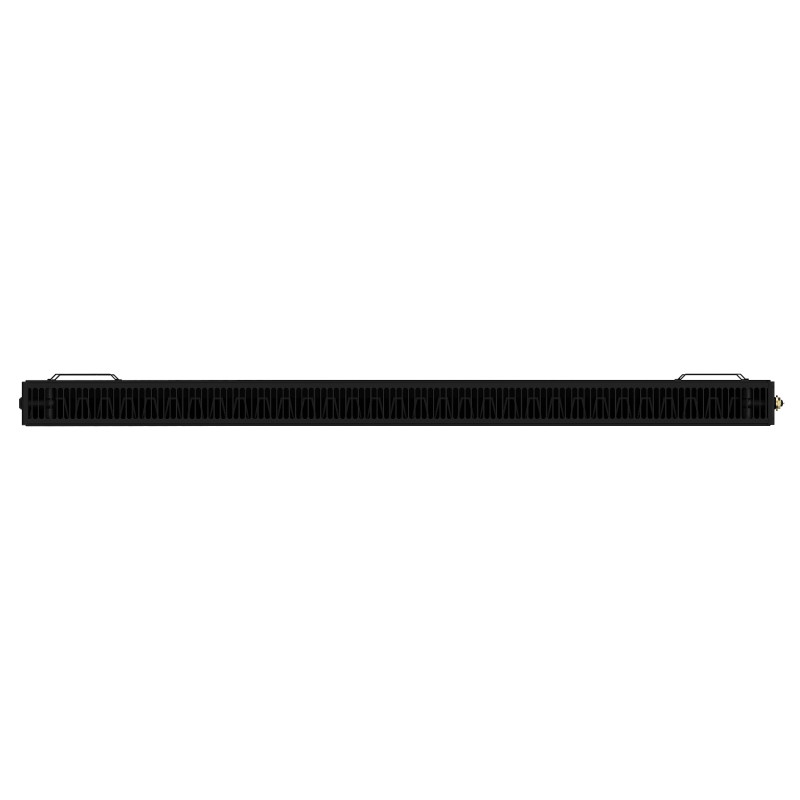 Mexen CVF21 Radiateur à plaque plate 500 x 1500 mm, raccordement par le bas, 1512 W, noir - W621F-050-150-70