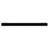 Mexen CVF21 Radiateur à plaque plate 500 x 1500 mm, raccordement par le bas, 1512 W, noir - W621F-050-150-70