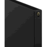 Mexen CVF21 Radiateur à plaque plate 500 x 1500 mm, raccordement par le bas, 1512 W, noir - W621F-050-150-70
