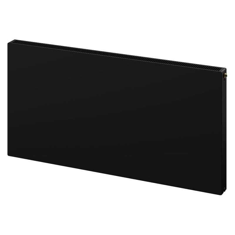 Mexen CVF21 Radiateur à plaque plate 500 x 1500 mm, raccordement par le bas, 1512 W, noir - W621F-050-150-70