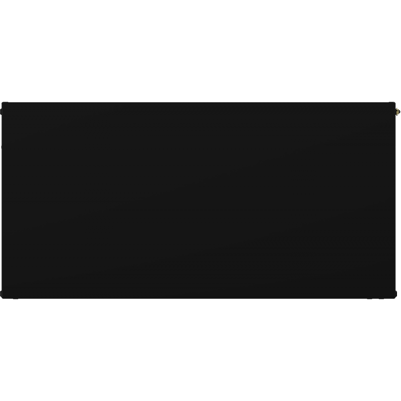 Mexen Flat CVF22 radiateur à plaques 300 x 1300 mm, raccordement inférieur, 1171 W, noir - W622F-030-130-70