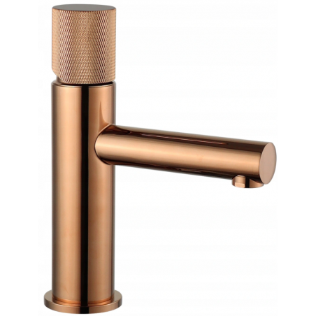 Mexen Elba One robinet de lavabo, Or rose - 74101-60