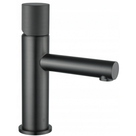 Mexen Elba One robinet de lavabo, gris pistolet brossé - 74101-66