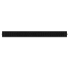 Mexen Flat CVF22 radiateur plat 400 x 1200 mm, connexion inférieure, 1366 W, noir - W622F-040-120-70