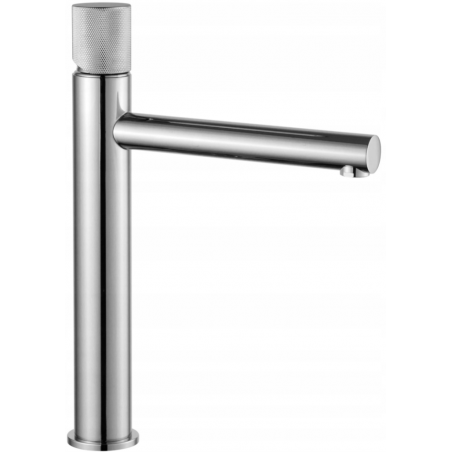 Mexen Elba One robinet de lavabo haut, Chrome - 74111-00