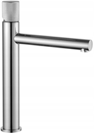 Mexen Elba One robinet de lavabo haut, Chrome - 74111-00