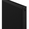 Mexen C11 radiateur à plaques 300 x 600 mm, connexion latérale, 293 W, noir - W411-030-060-70