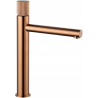 Mexen Elba One robinet de lavabo haut, Or rose - 74111-60