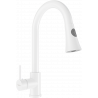 Mexen Elia mitigeur de cuisine, blanc - 670101-20