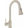 Mexen Elia robinet de cuisine, Beige - 670101-69