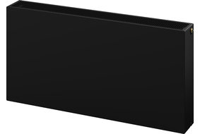 Mexen Flat CVF33 radiateur plat 300 x 2000 mm, connexion inférieure, 2481 W, noir - W633F-030-200-70