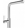 Mexen Flora robinet de cuisine, Chrome - 670401-00