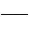 Mexen C11 radiateur plat 600 x 500 mm, connexion latérale, 467 W, noir - W411-060-050-70