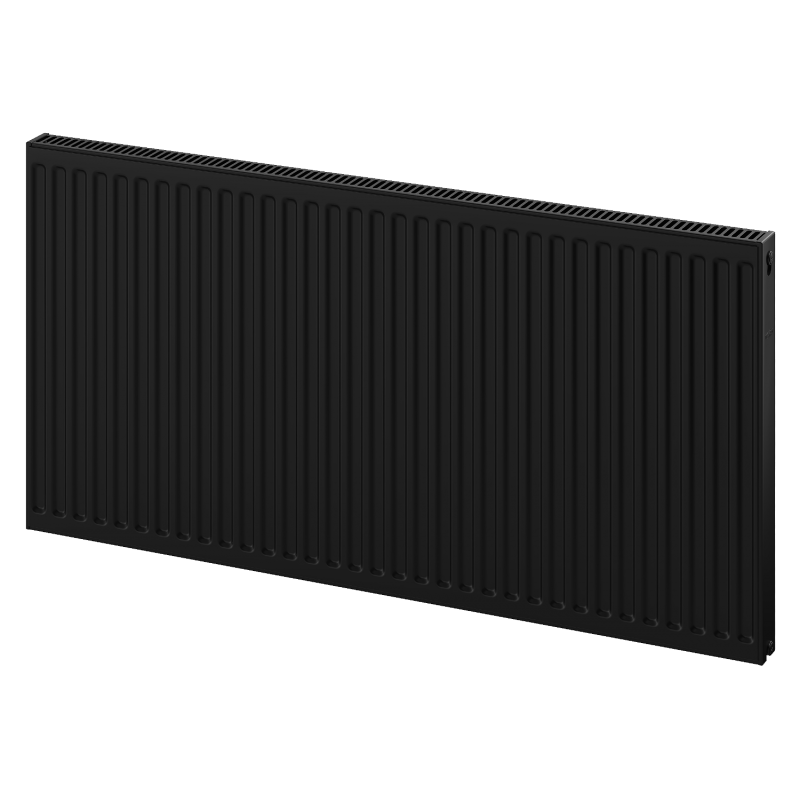 Mexen C11 radiateur plat 600 x 900 mm, raccordement latéral, 840 W, noir - W411-060-090-70