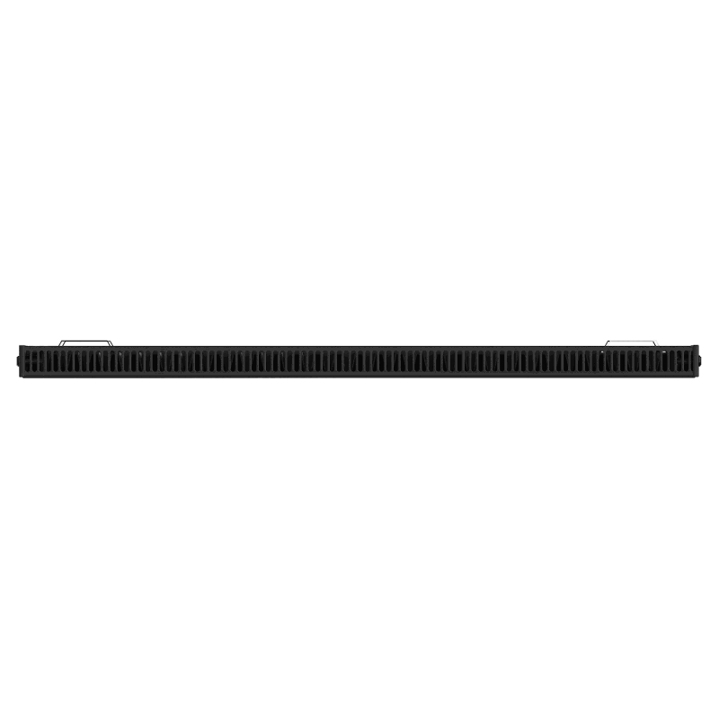 Mexen C11 radiateur plat 600 x 900 mm, raccordement latéral, 840 W, noir - W411-060-090-70