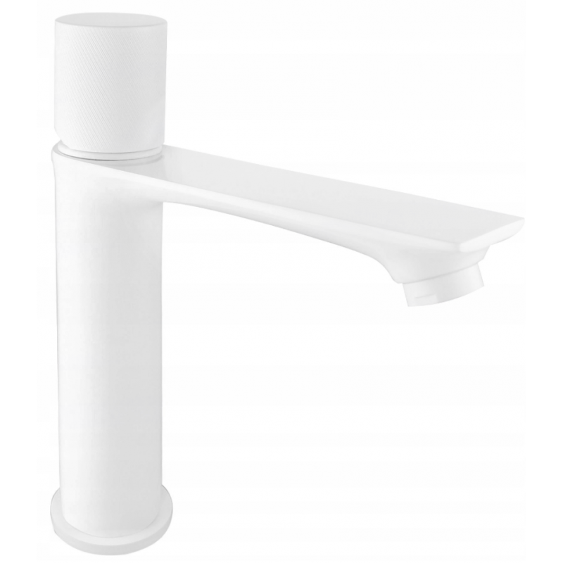 Mexen Royo One mitigeur lavabo, blanc - 72201-20