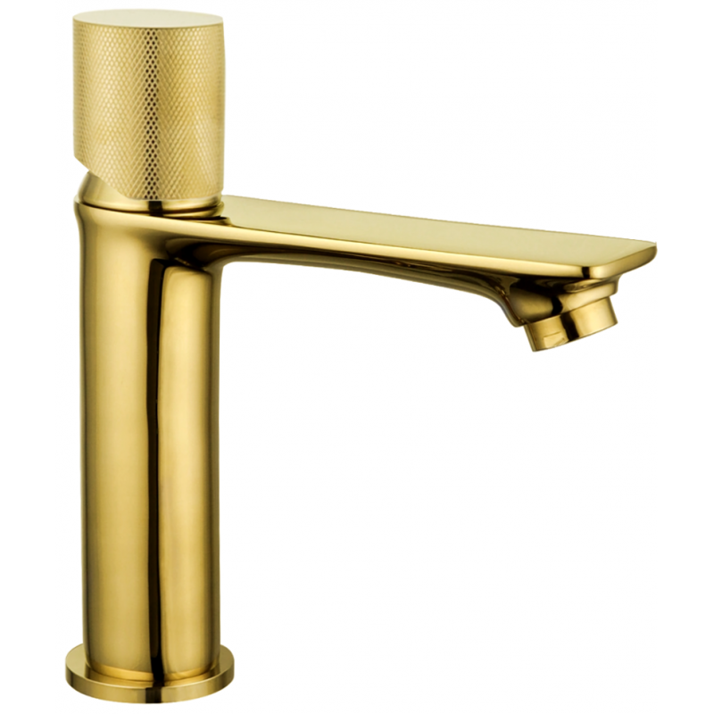 Mexen Royo One robinet de lavabo, Or - 72201-50