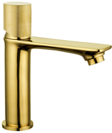 Mexen Royo One robinet de lavabo, doré - 72201-50
