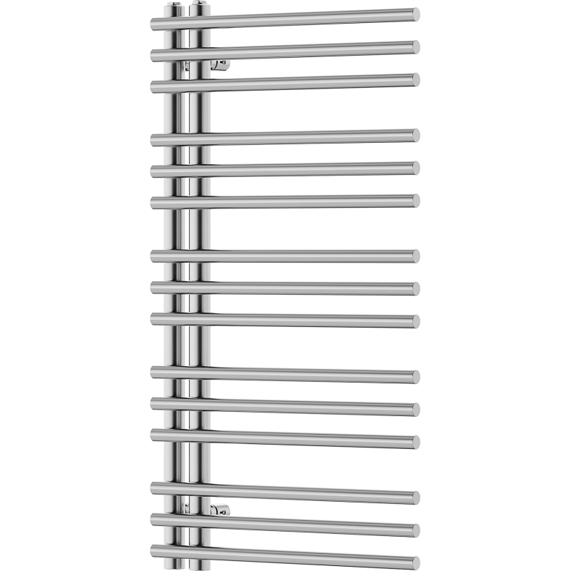 Mexen Neptun radiateur de salle de bains 900 x 500 mm, 291 W, chrome - W101-0900-500-00-01