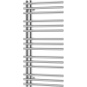Mexen Neptun radiateur de salle de bains 900 x 500 mm, 291 W, chrome - W101-0900-500-00-01