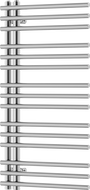 Mexen Neptun radiateur de salle de bain décoratif 900 x 500 mm, 291 W, chrome - W101-0900-500-00-01