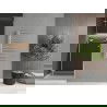 Mexen Neptun radiateur de salle de bains 900 x 500 mm, 291 W, chrome - W101-0900-500-00-01
