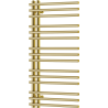 Mexen Neptun radiateur de salle de bains 900 x 500 mm, 291 W, doré - W101-0900-500-00-50