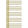 Mexen Neptun radiateur de salle de bains 900 x 500 mm, 291 W, doré - W101-0900-500-00-50