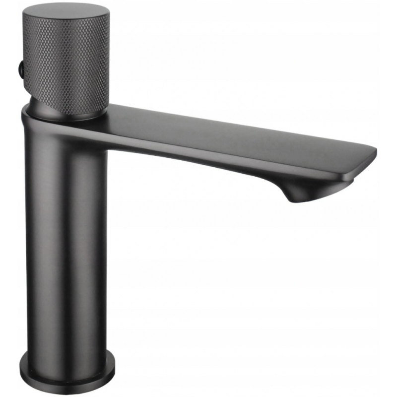 Mexen Royo One robinet de lavabo, Graphite - 72201-66