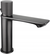 Mexen Royo One robinet de lavabo, Graphite - 72201-66