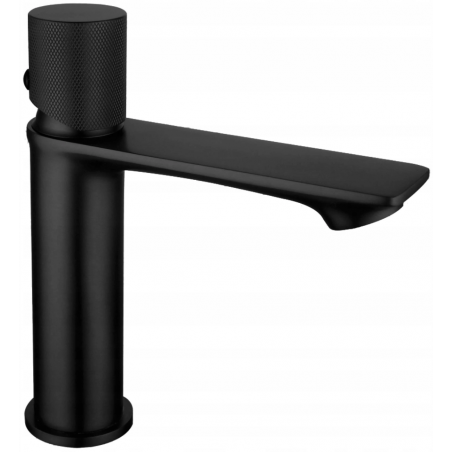 Mexen Royo One robinet de lavabo, Noir - 72201-70