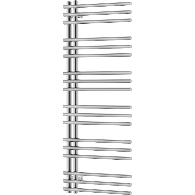 Mexen Neptun radiateur de salle de bain 1200 x 500 mm, 360 W, chrome - W101-1200-500-00-01