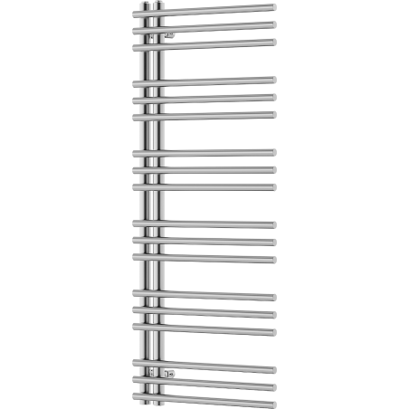 Mexen Neptun radiateur de salle de bain 1200 x 500 mm, 360 W, chrome - W101-1200-500-00-01