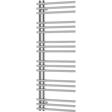 Mexen Neptun radiateur de salle de bain décoratif 1200 x 500 mm, 360 W, chrome - W101-1200-500-00-01