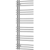 Mexen Neptun radiateur de salle de bain 1200 x 500 mm, 360 W, chrome - W101-1200-500-00-01