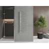 Mexen Neptun radiateur de salle de bain décoratif 1200 x 500 mm, 360 W, chrome - W101-1200-500-00-01