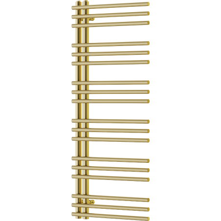 Mexen Neptun radiateur de salle de bain 1200 x 500 mm, 360 W, doré - W101-1200-500-00-50