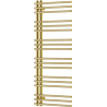 Mexen Neptun radiateur de salle de bain 1200 x 500 mm, 360 W, doré - W101-1200-500-00-50