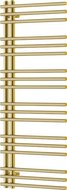 Mexen Neptun radiateur de salle de bains décoratif 1200 x 500 mm, 360 W, doré - W101-1200-500-00-50
