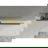 Mexen Neptun radiateur de salle de bain 1200 x 500 mm, 360 W, doré - W101-1200-500-00-50