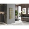 Mexen Neptun radiateur de salle de bains décoratif 1200 x 500 mm, 360 W, doré - W101-1200-500-00-50