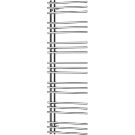 Mexen Neptun radiateur de salle de bain 1400 x 500 mm, 420 W, chrome - W101-1400-500-00-01