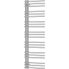 Mexen Neptun radiateur de salle de bain 1400 x 500 mm, 420 W, chrome - W101-1400-500-00-01