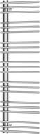 Mexen Neptun radiateur de salle de bain 1400 x 500 mm, 420 W, chrome - W101-1400-500-00-01