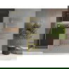 Mexen Neptun radiateur de salle de bains décoratif 1400 x 500 mm, 420 W, doré - W101-1400-500-00-50