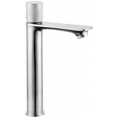 Mexen Royo One robinet de lavabo haut, Chrome - 72211-00