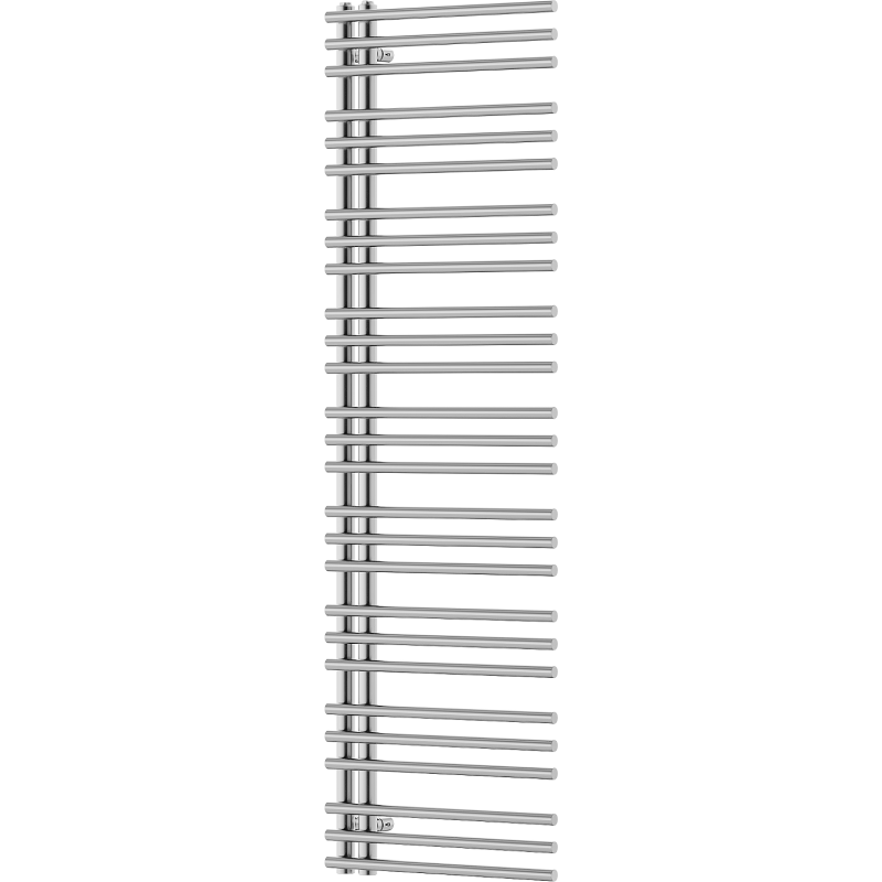 Mexen Neptun radiateur de salle de bain 1600 x 500 mm, 523 W, chrome - W101-1600-500-00-01