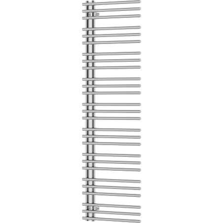 Mexen Neptun radiateur de salle de bain 1600 x 500 mm, 523 W, chrome - W101-1600-500-00-01